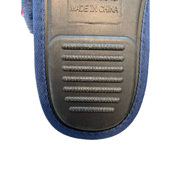 "Cozy NCAA Virginia Cavaliers Cross Slides Navy XL" - Picture 4 of 10